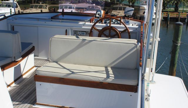 Tortuga Azul yacht for sale 18