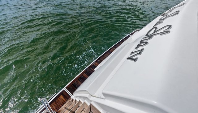 SHA SHA SHA IV yacht for sale 24