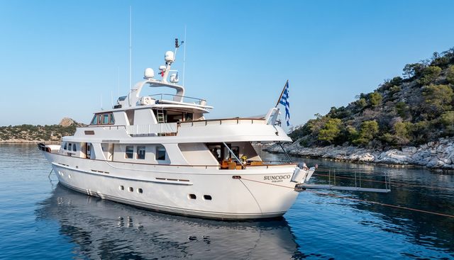 SUNCOCO yacht for sale 14
