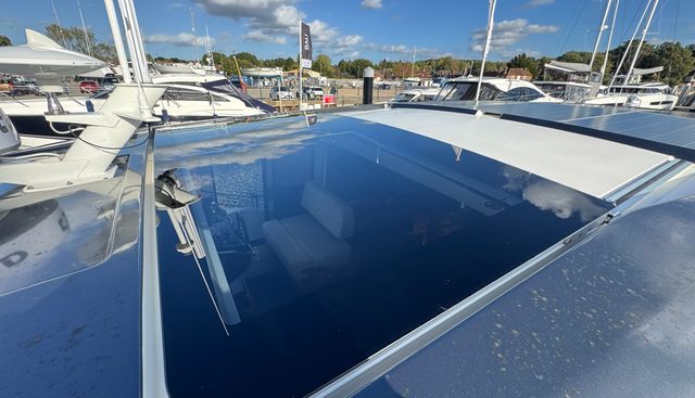 Reasons To Be Cheerful yacht for sale 8