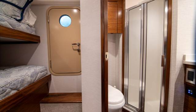 CABALLO GRANDE yacht for sale 22