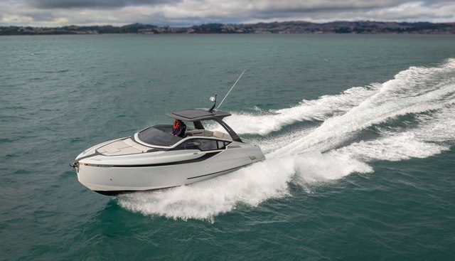 AY2295 yacht for sale 69