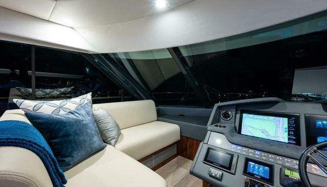 Greyhound yacht for sale 43
