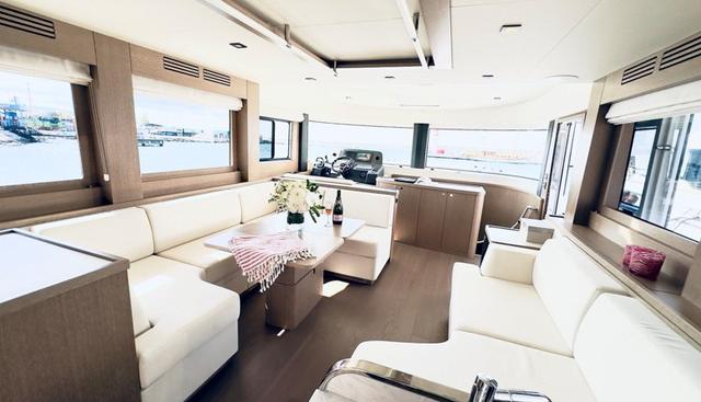 Sirena 58  yacht for sale 14
