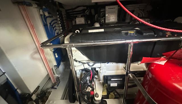 OUR TRADE yacht for sale 33