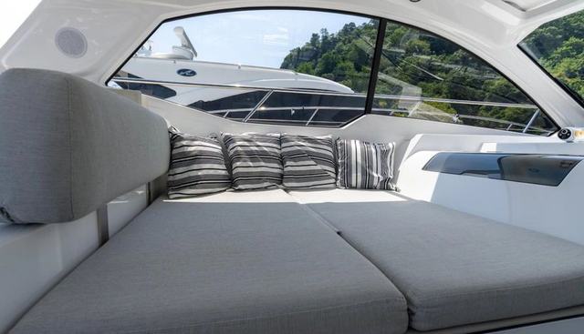 OUR TRADE yacht for sale 18