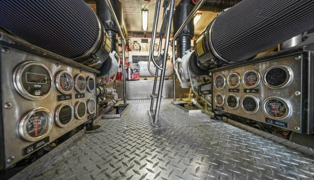 VANGUARD yacht for sale 67