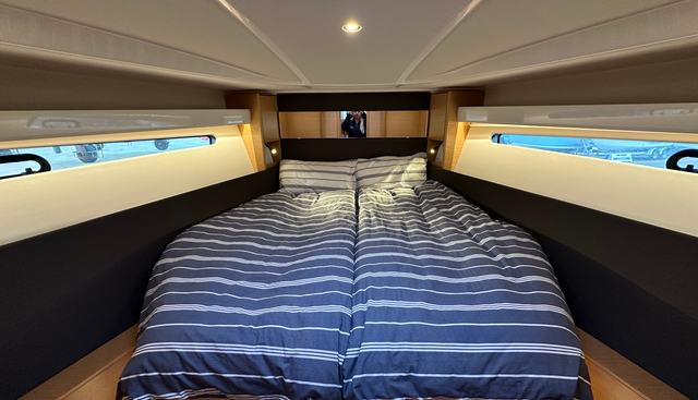 Satisfaction yacht for sale 24