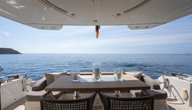 Pearl One yacht for sale 8