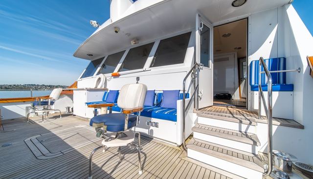 Escape Of London yacht for sale 7