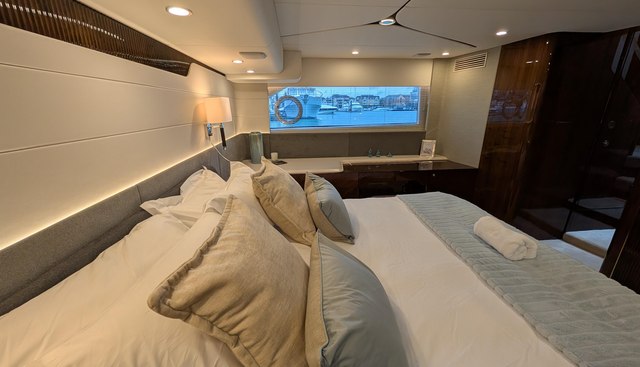 Award Winning Design yacht for sale 30