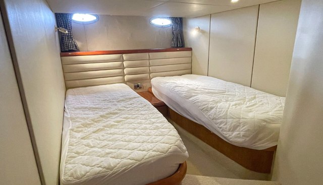 MEMPHIS BELLE yacht for sale 38