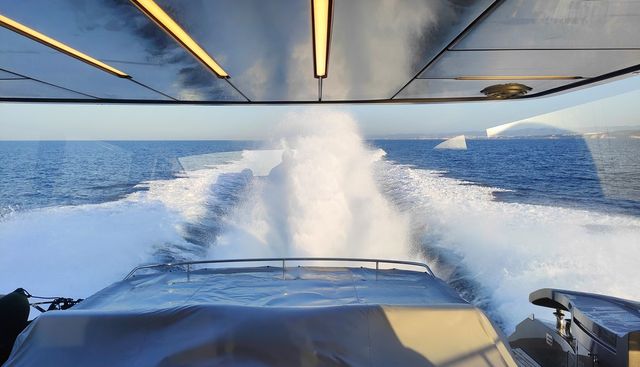Silver Bullet yacht for sale 3