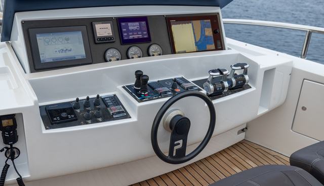 NAAV yacht for sale 55