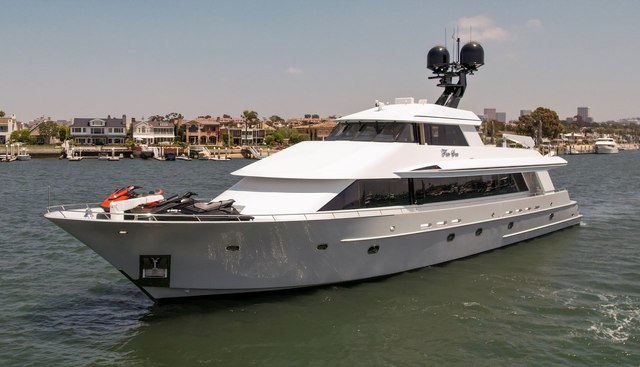 FANSEA yacht for sale 52
