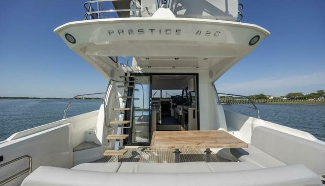 noname yacht for sale 18