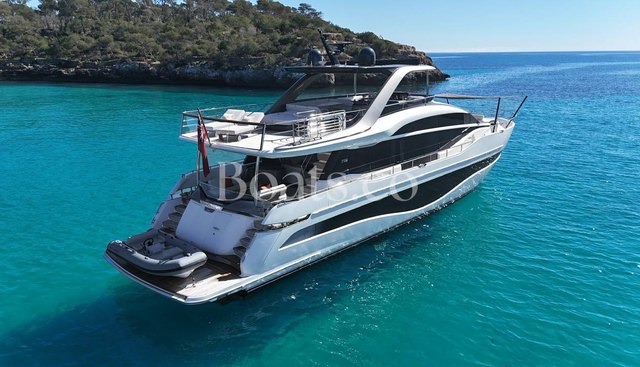 noname yacht for sale 9