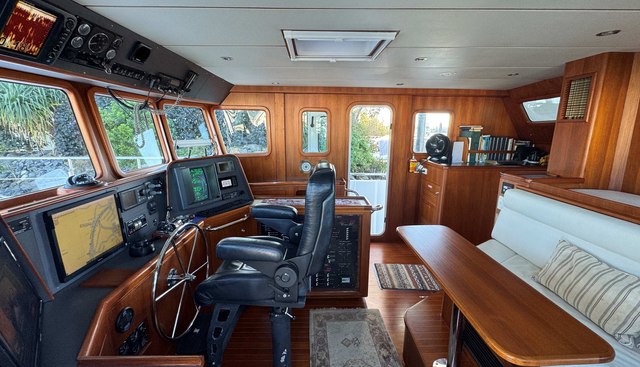 BUNYIP 1 yacht for sale 17