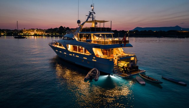 Endless Summer yacht for sale 45