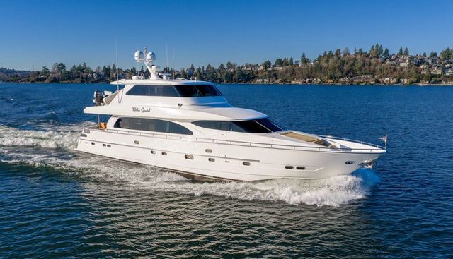 Wishes Granted yacht for sale 2