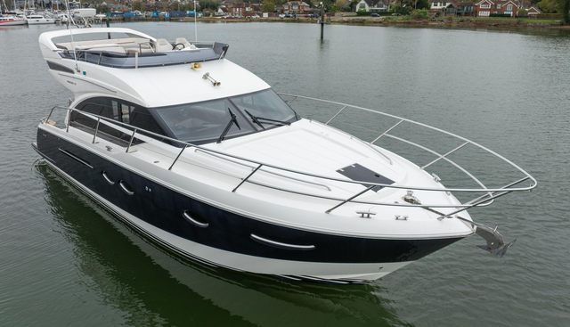 Artemis yacht for sale 17