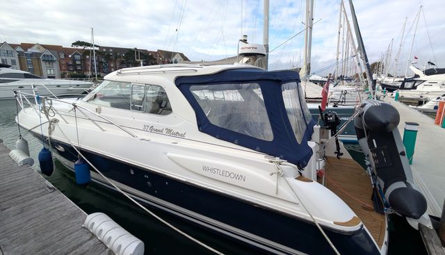 Whistledown yacht for sale 12
