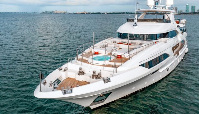 PATIENCE yacht for sale 8