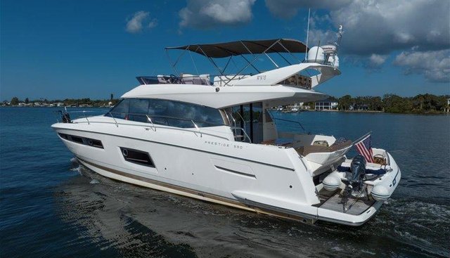 Alacrity yacht for sale 8