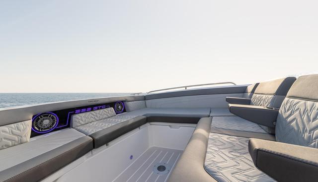 GN335GTO Factory Stock yacht for sale 8