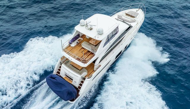 MAMU yacht for sale 5
