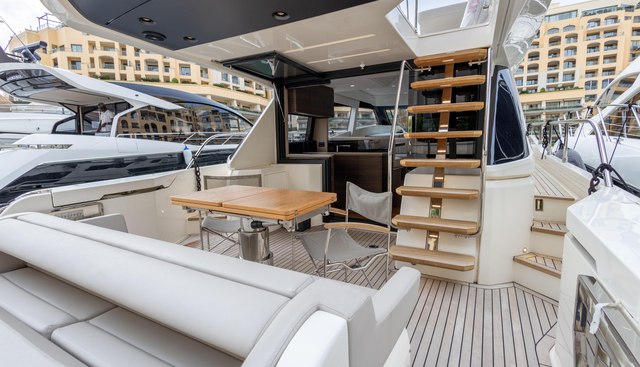 noname yacht for sale 118