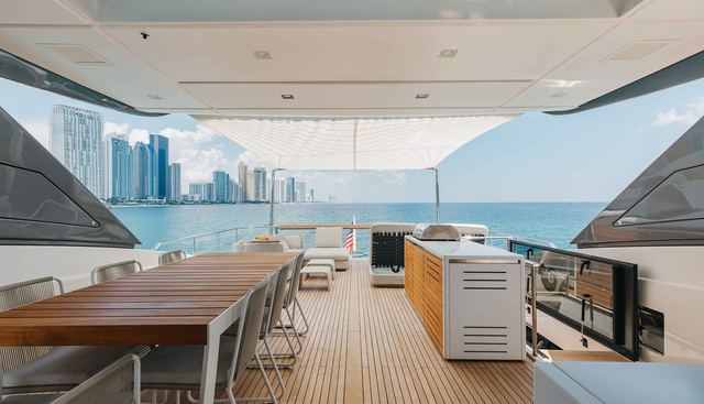 CHAMELEON yacht for sale 69