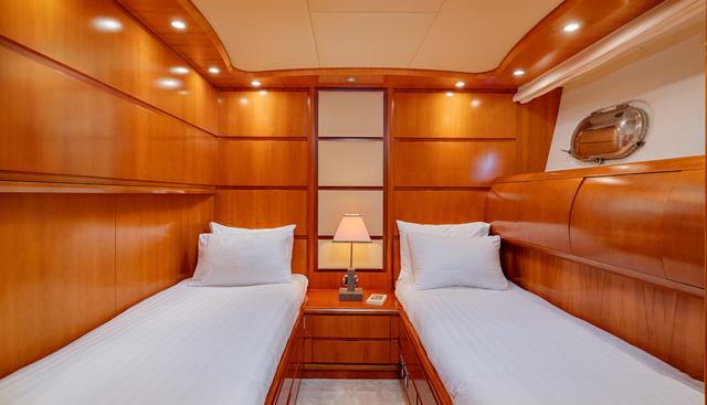 LIMION yacht for sale 19