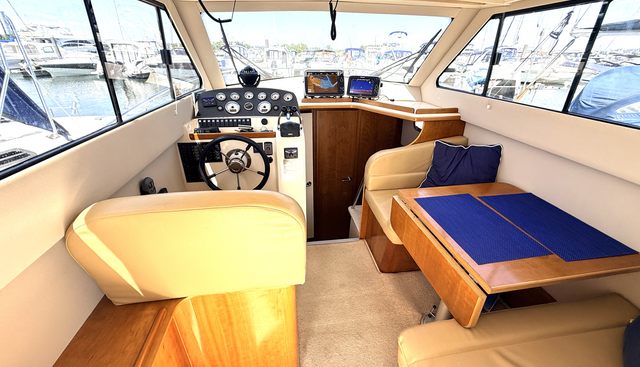 Madness yacht for sale 3
