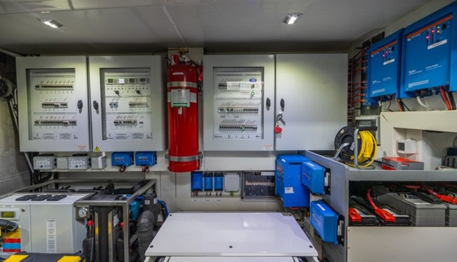 THE ONE yacht for sale 44