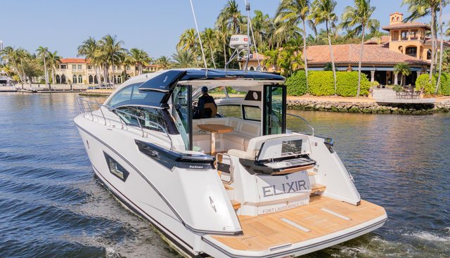 ELIXIR yacht for sale 5