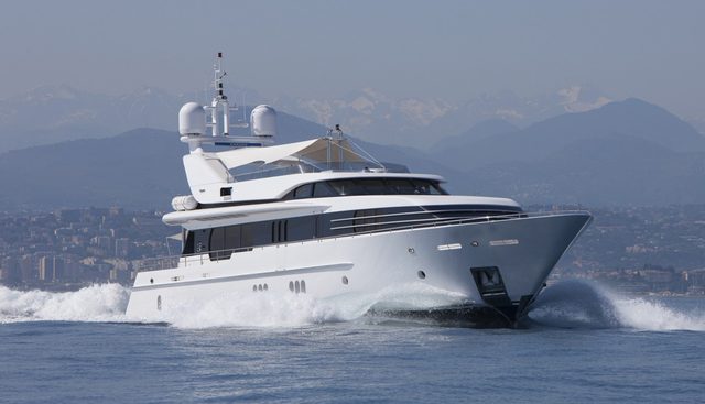 LA MASCARADE yacht for sale 40