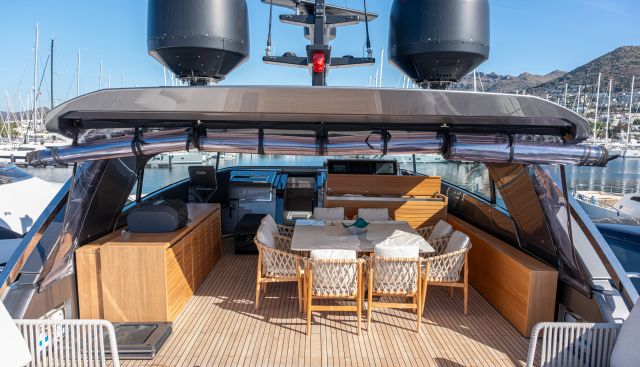 Carra I yacht for sale 3