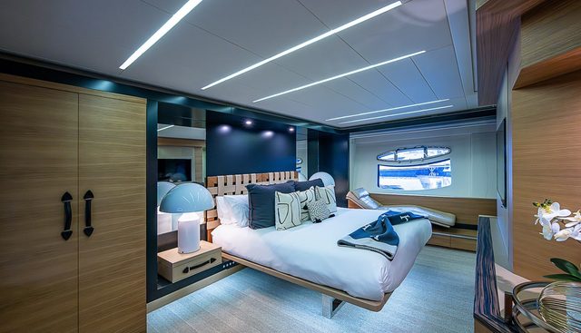 Coal Blooded yacht for sale 10