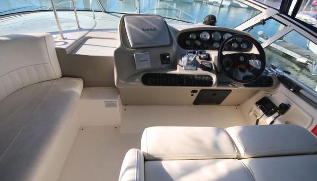 Why Knot yacht for sale 3