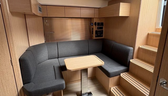 SR41 CANARY ISLANDS yacht for sale 22