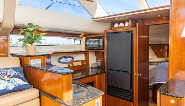 THE SEA IS FOR ME yacht for sale 24
