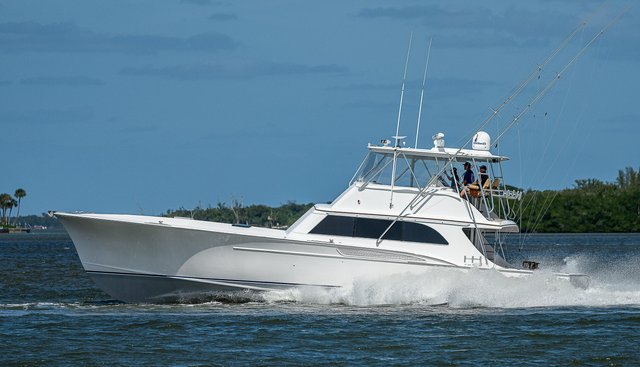 Retribution yacht for sale 88