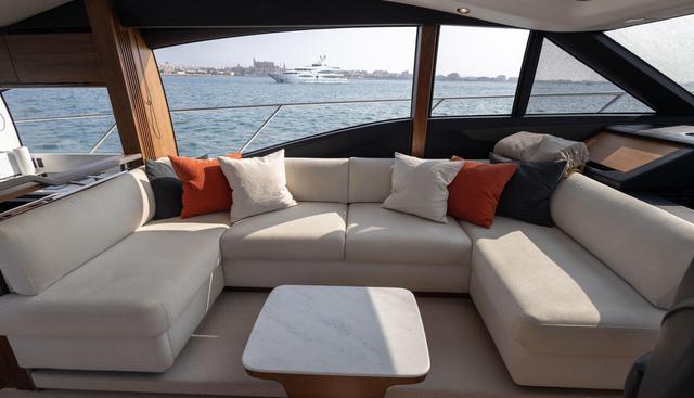 Three Amigos yacht for sale 28