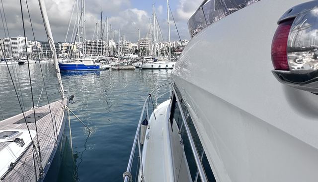 Seven Senses -DE yacht for sale 48