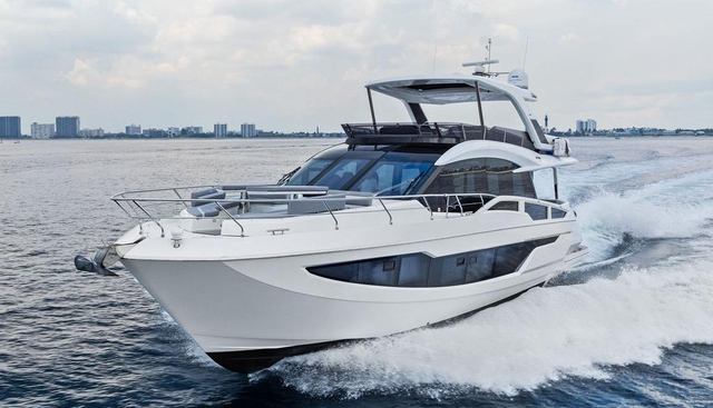 Triple T yacht for sale 4