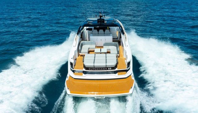 SUPERHAWK 55 yacht for sale 13