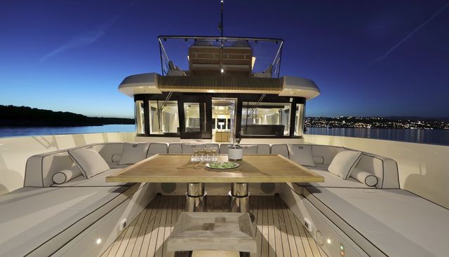 ALEXANDRA yacht for sale 19