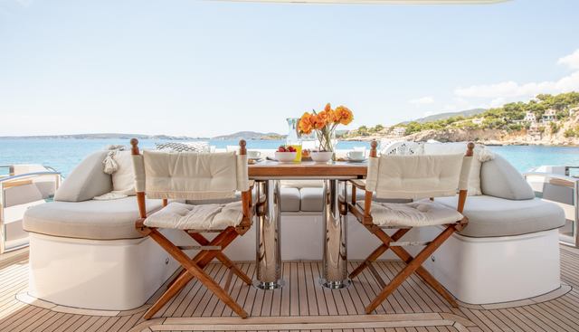 Pieces of Eight yacht for sale 52