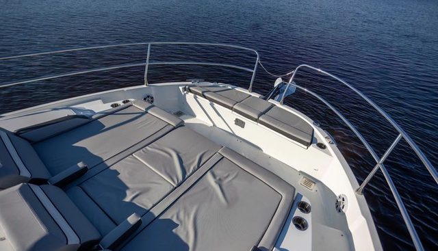 Samadhi yacht for sale 10